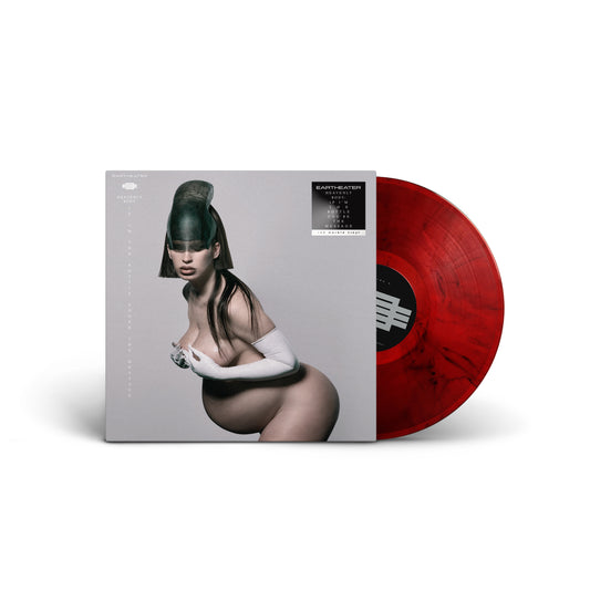 Eartheater - Heavenly Body : If I’m The Bottle You’re The Message (Preorder 28/08/26)