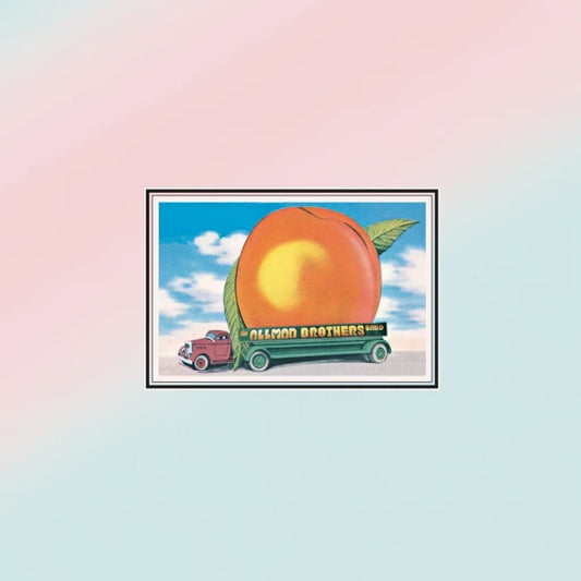 Allman Brothers Band - Eat A Peach (Preorder 07/02/25)