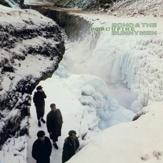 Echo And The Bunnymen - Porcupine (Preorder 05/09/25)