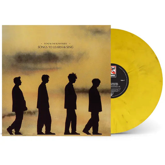 Echo & The Bunnymen - Songs To Learn & Sing (Preorder 24/07/26)