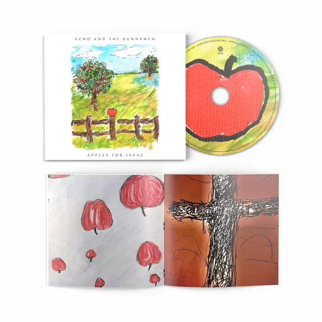 Echo & The Bunnymen - Apples For Isaac (Preorder 18/09/26)