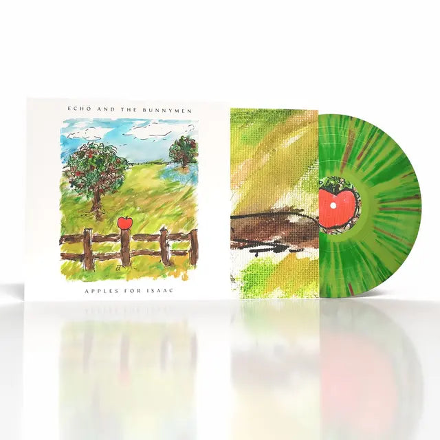 Echo & The Bunnymen - Apples For Isaac (Preorder 18/09/26)
