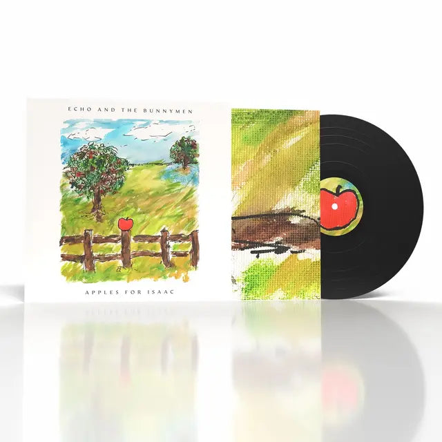 Echo & The Bunnymen - Apples For Isaac (Preorder 18/09/26)
