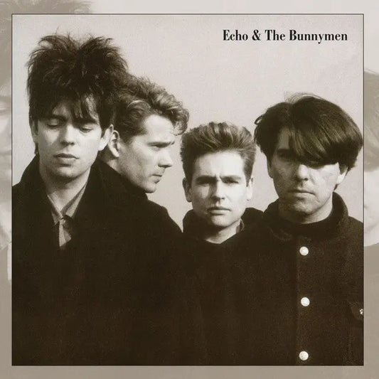 Echo And The Bunnymen - Echo & The Bunnymen (Preorder 05/09/25)