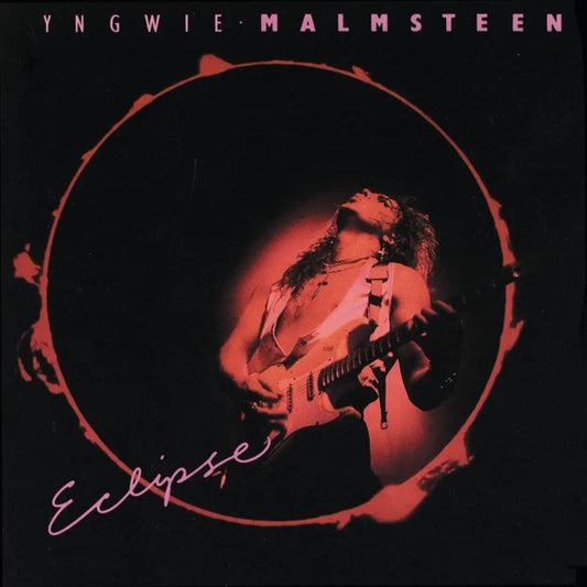 Yngwie Malmsteen - Eclipse (Preorder 24/01/25)