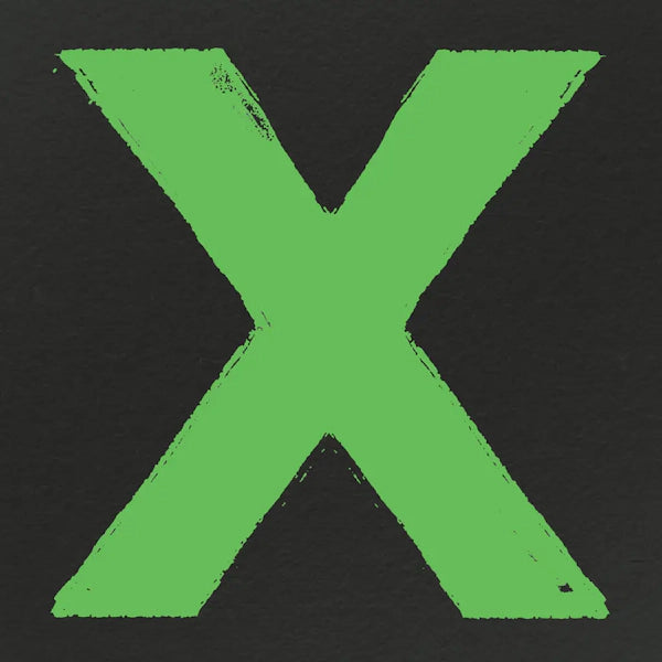 Ed Sheeran - x (10th Anniversary Edition) (Preorder 21/06/24)