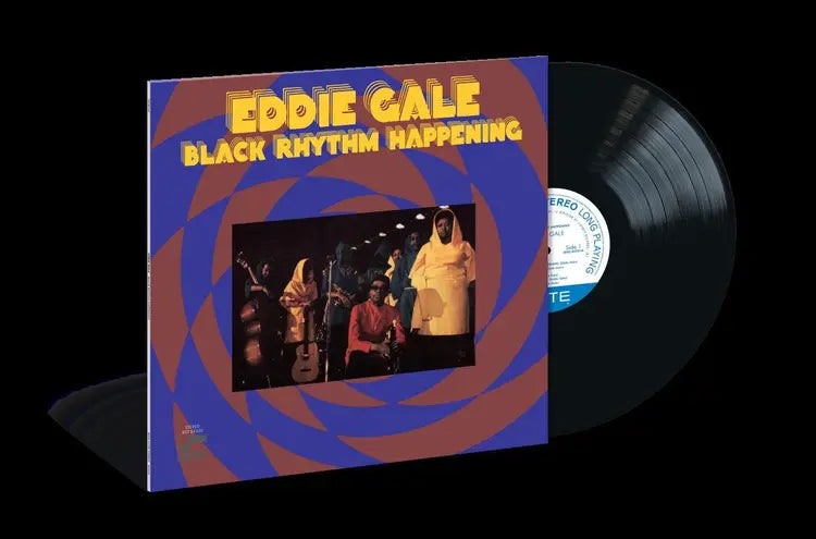 Eddie Gale - Black Rhythm Happening (Classic Vinyl)