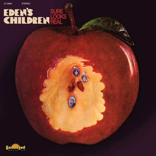 Eden's Children - Sure Looks Real (Preorder 23/01/26)