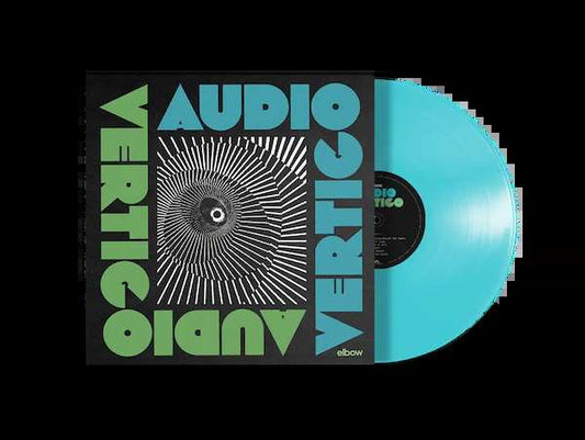 elbow - AUDIO VERTIGO (Preorder 23/03/24)