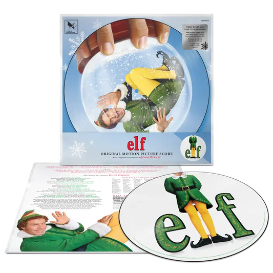 John Debney - Elf - Original Motion Picture Score (Preorder 25/09/26)