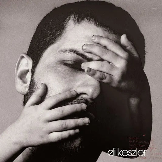 Eli Keszler - Eli Keszler (Preorder 02/05/25)