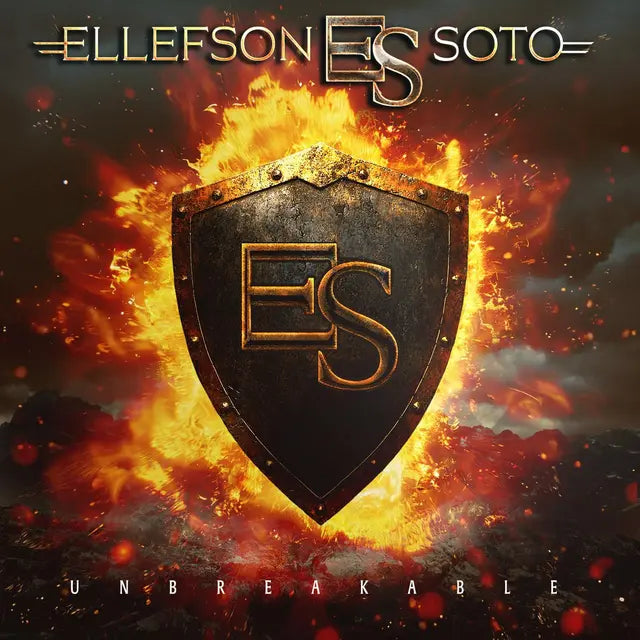 Ellefson- Soto - Unbreakable (Preorder 13/02/26)