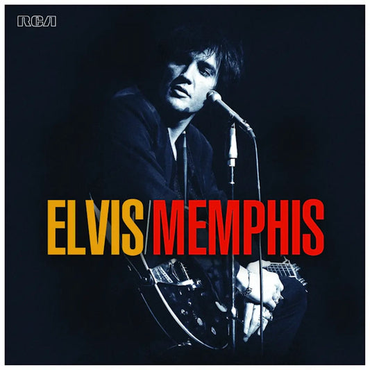 Elvis Presley - Memphis (Preorder 09/08/24)