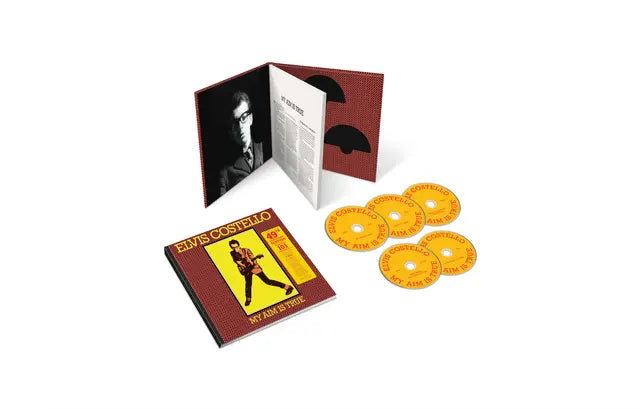 Elvis Costello - My Aim Is True - 49th Edition (Preorder 02/10/26)