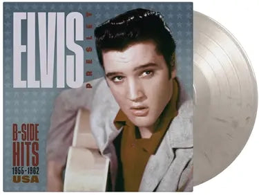 Elvis Presley - B-Side Hits 1955-1962 USA (Preorder 27/09/24)