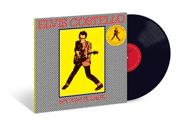 Elvis Costello - My Aim Is True - 49th Edition (Preorder 02/10/26)