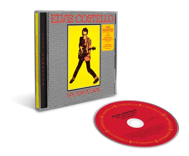 Elvis Costello - My Aim Is True - 49th Edition (Preorder 02/10/26)