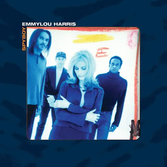 Emmylou Harris - Spyboy (Preorder 07/11/25)