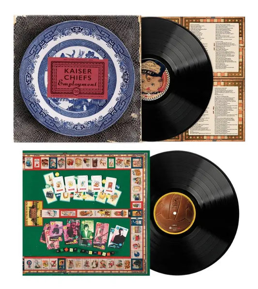 Kaiser Chiefs - Employment 20 (China Anniversary Edition)(Preorder 18/07/25)