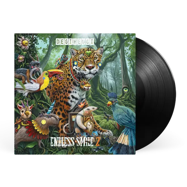 Degiheugi - Endless Smile 2 (Preorder 01/05/26)