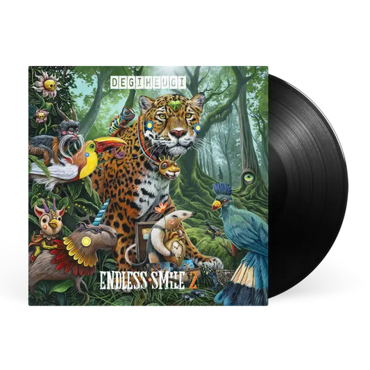Degiheugi - Endless Smile 2 (Preorder 01/05/26)