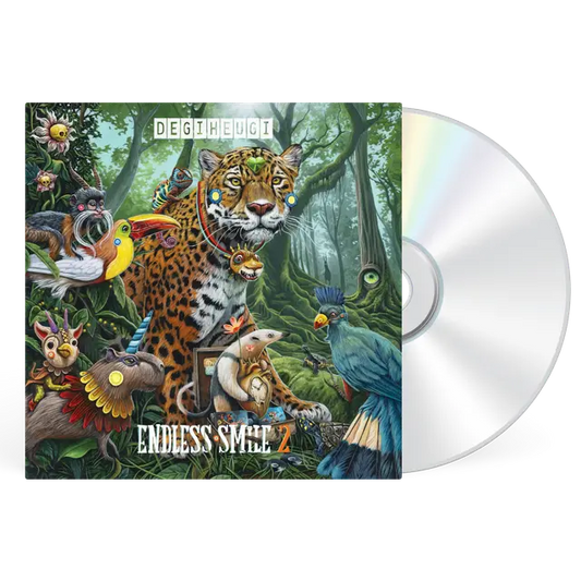 Degiheugi - Endless Smile 2 (Preorder 01/05/26)
