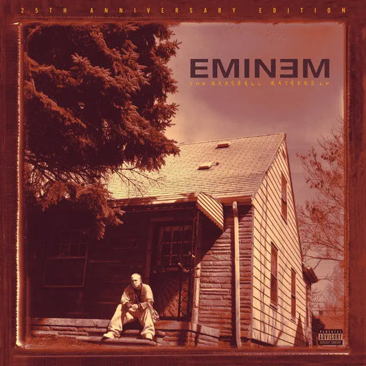 Eminem - The Marshall Mathers LP (25th Anniversary)(Preorder 26/09/25)
