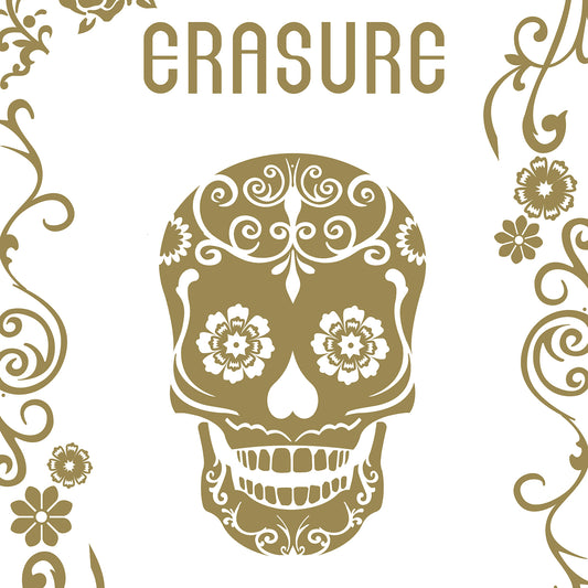 Erasure - The Violet Flame (Preorder 13/12/24)