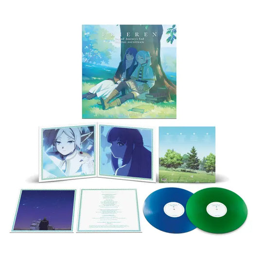 Evan Call - Frieren: Beyond Journey's End (Original Soundtrack) (Preorder 08/08/25)