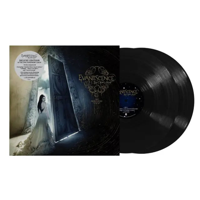 Evanescence - The Open Door (Deluxe Edition)(Preorder 06/11/26)