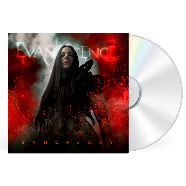Evanescence - Sanctuary (Preorder 05/06/26)