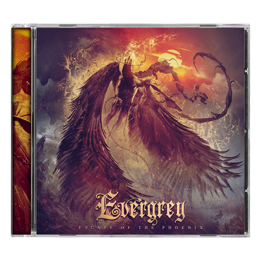 Evergrey - Escape Of The Phoenix