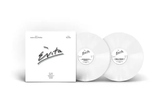Andrew Lloyd Webber - Evita (Preorder 13/06/25)