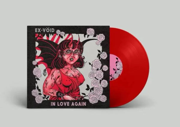 EX-VÖID - IN LOVE AGAIN (Preorder 17/01/25)