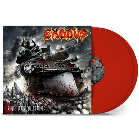 Exodus - Shovel Headed Kill Machine (Preorder 22/11/24)