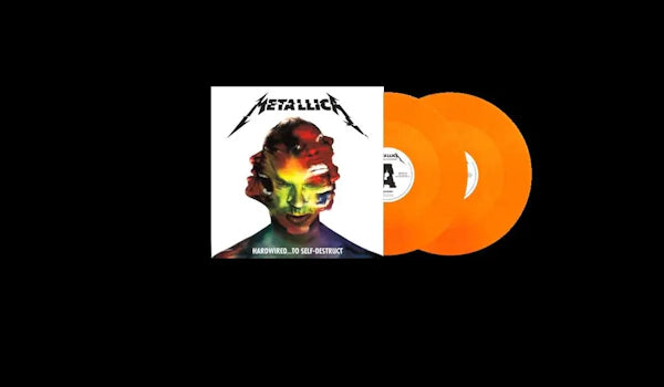 Metallica - Hardwired…To Self-Destruct