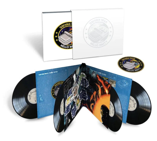 Beastie Boys - Hello Nasty (4LP Deluxe Edition) - The Vault Collective ltd