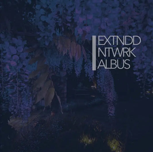 EXTNDDNTWRK - Albus (Preorder 23/05/25)