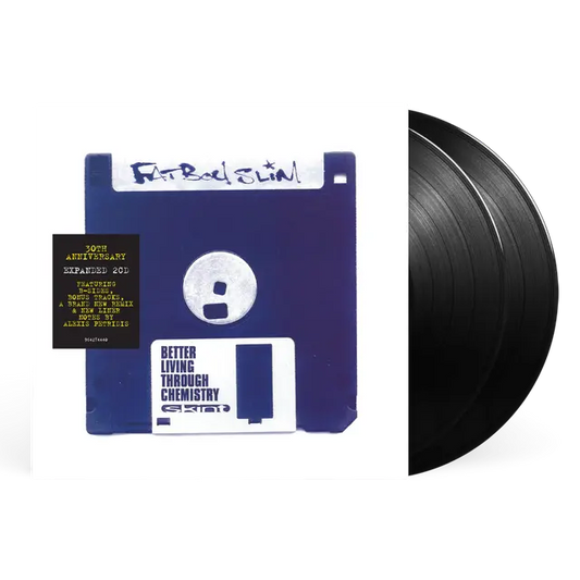 Fatboy Slim - Better Living Through Chemistry (30th Anniversary) (Preorder 02/10/26)
