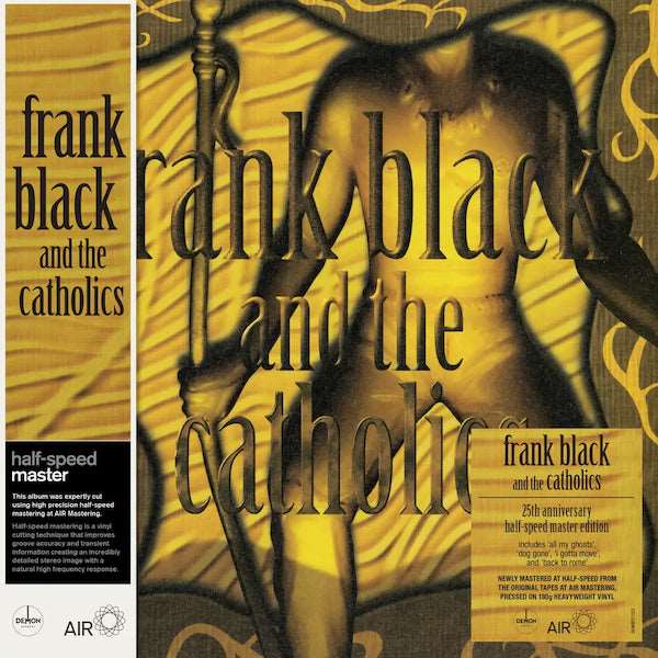 Frank Black & The Catholics - Frank Black And The Catholics (25th Anniversary)(Preorder 19/01/24)