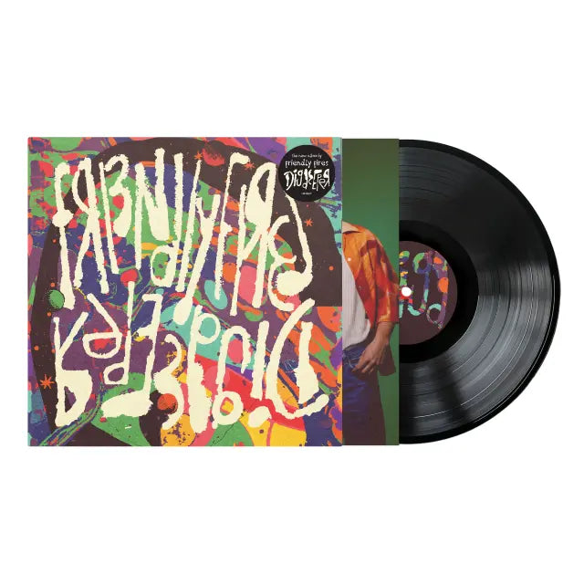 Friendly Fires - Dig Deeper (Preorder 15/01/27)