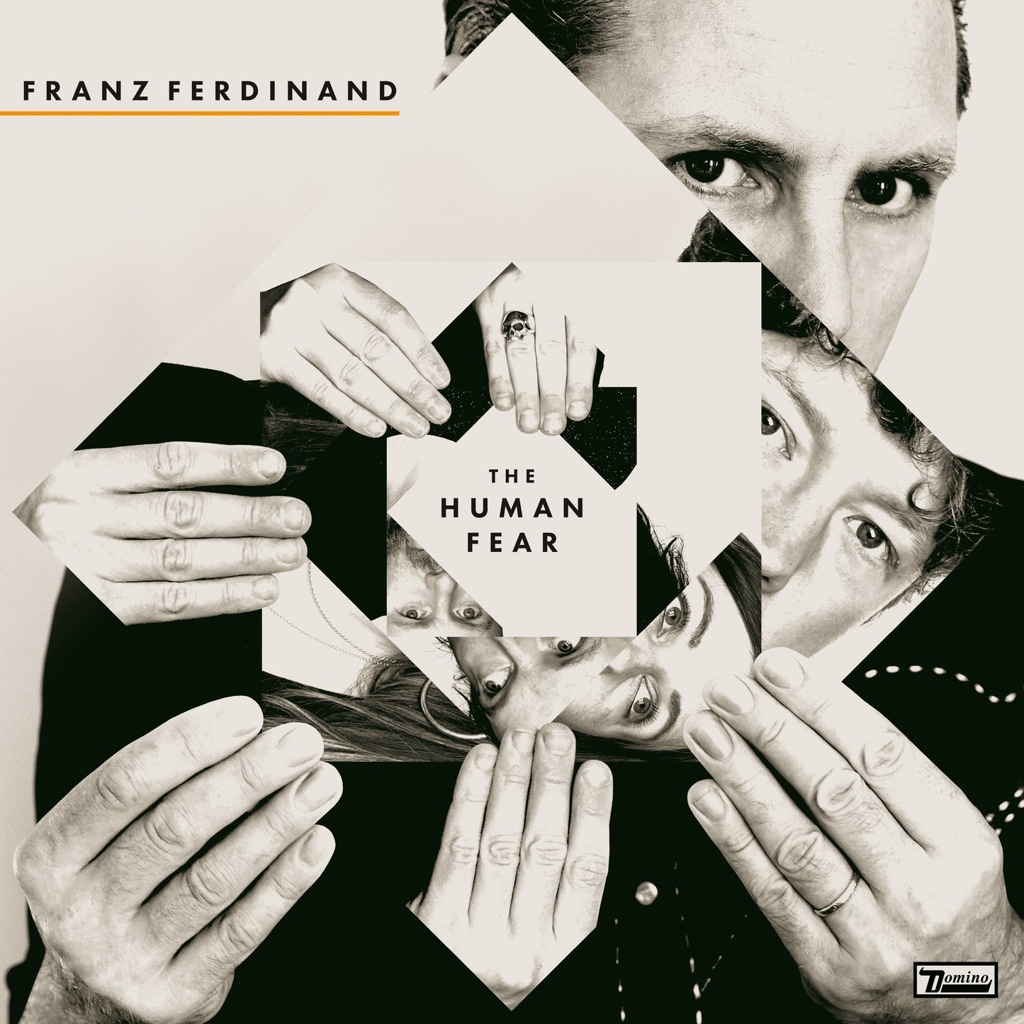 Franz Ferdinand - The Human Fear ( Preorder 10/01/25)