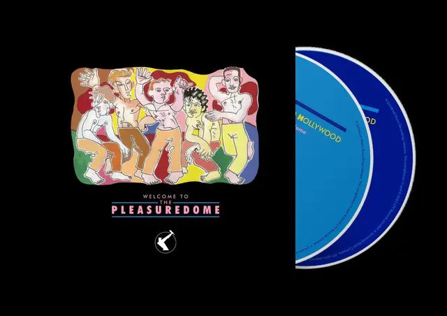 Frankie Goes To Hollywood - Welcome To The Pleasuredome (Preorder 31/10/25)