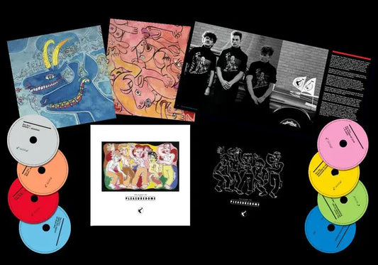 Frankie Goes To Hollywood - Welcome To The Pleasuredome (Preorder 31/10/25)