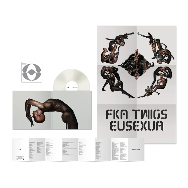 FKA Twigs - EUSEXUA (Preorder 24/01/25)