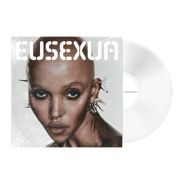 FKA Twigs - EUSEXUA (Preorder 24/01/25)