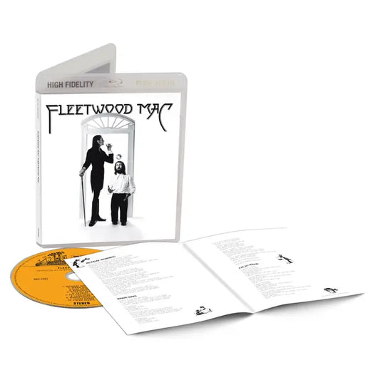 Fleetwood Mac - Fleetwood Mac (50th Anniversary)(Preorder 08/08/25)