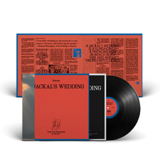 Westerman - A Jackal's Wedding (Preorder 07/11/25)