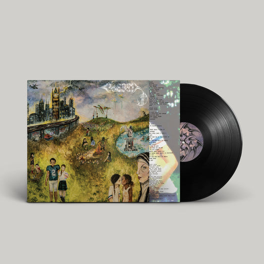 Sword II - Electric Hour (Preorder 14/11/25)