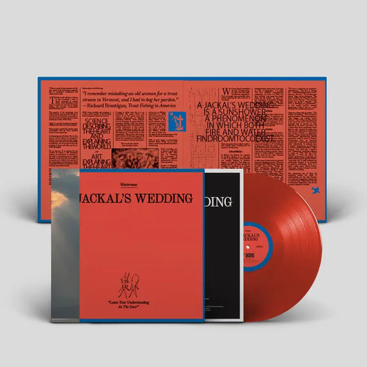 Westerman - A Jackal's Wedding (Preorder 07/11/25)
